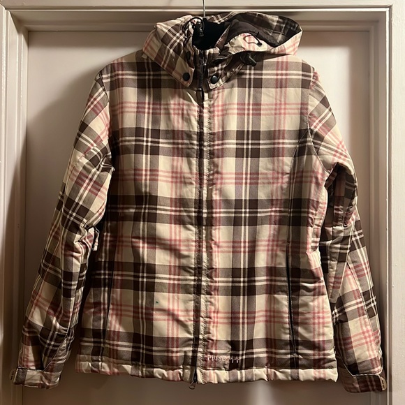 Pulse Jackets & Blazers - Pulse Waterproof Snowboarding Jacket M